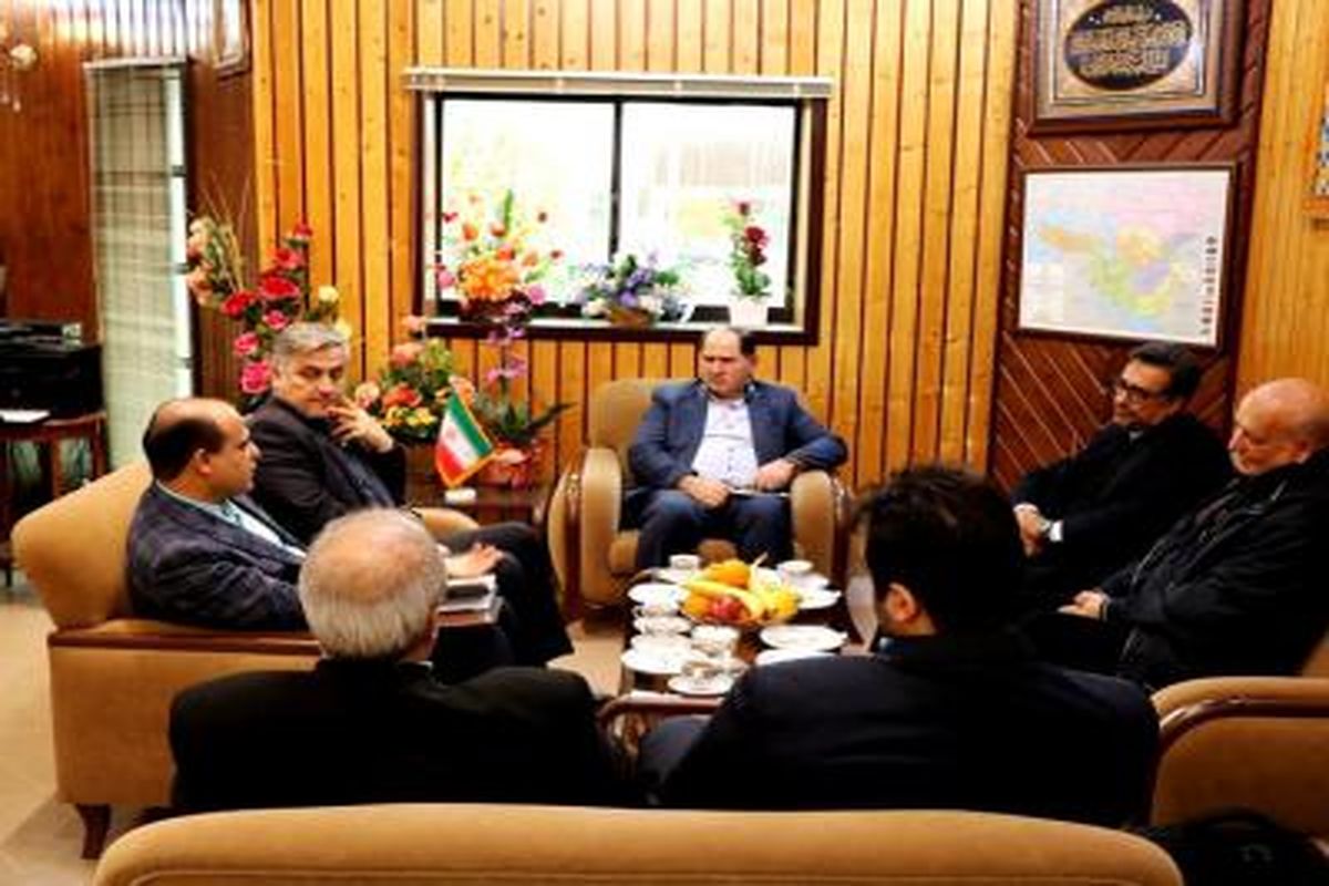 فرمانداربندر انزلی و تفاهمنامه