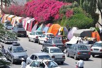 ولوله کرونا در بین مسافران نوروزی/ کشور در آستانه موج چهارم کرونا