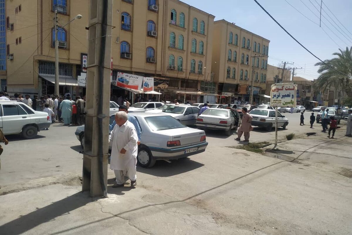 تیراندازی