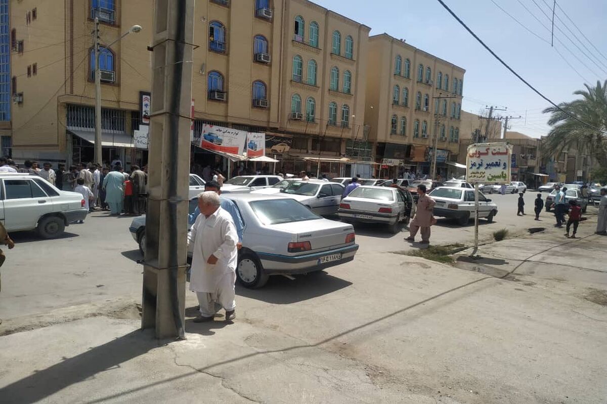 تیراندازی