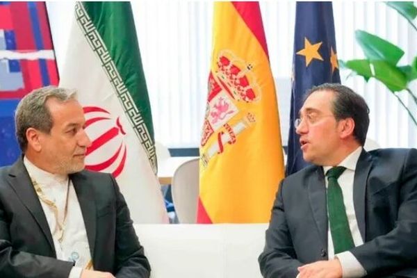 ایران از آغاز فعالیت مجدد سفارت اسپانیا در تهران استقبال کرد