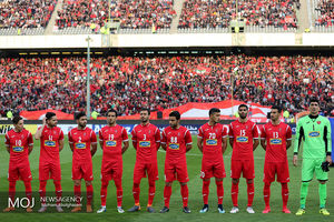 بازیکنان پرسپولیس مقابل الوصل در امارات مشخص شدند