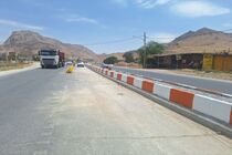 یک نقطه حاثه‌خیز دیگر شهرکرد_ شلمزار ایمن‌سازی شد