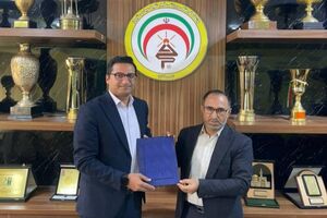 مجتبی خجسته، مدیر آکادمی باشگاه فجر شهید سپاسی شیراز شد