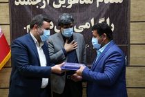 انتصاب محمد حسن منصوری زاده به سمت سرپرست سازمان سیما، منظر و فضای سبز شهرداری یزد