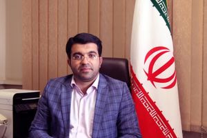 آذین‌بندی ویژه معابر شهری نجف آباد در جشن بزرگ غدیر