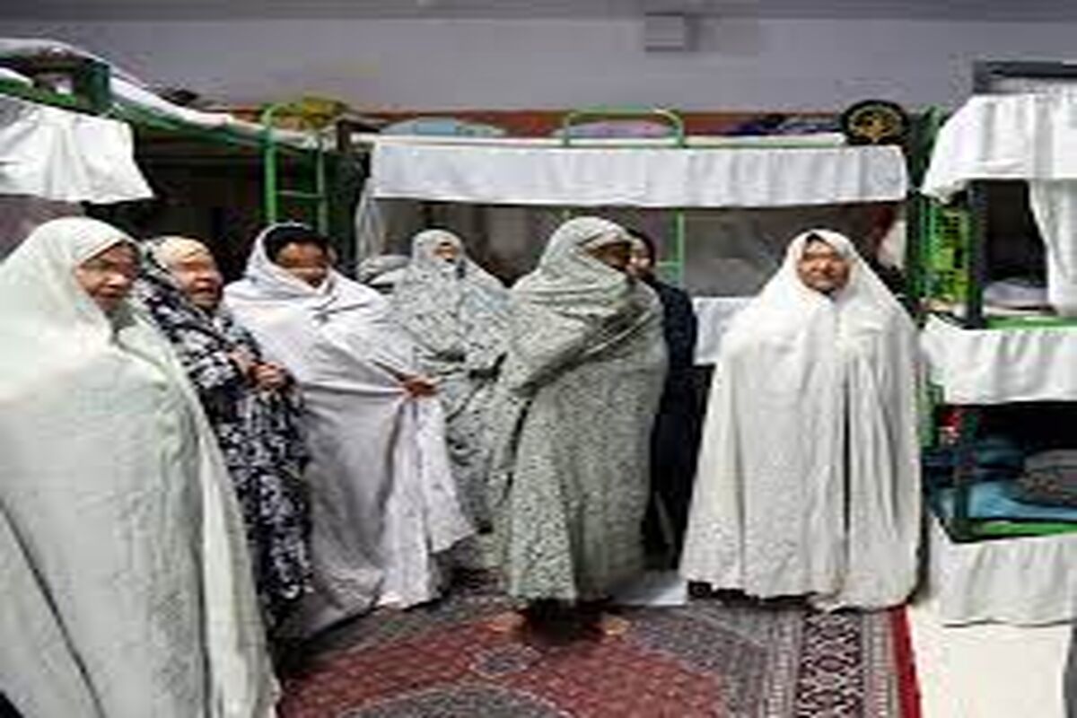 زندانی زن