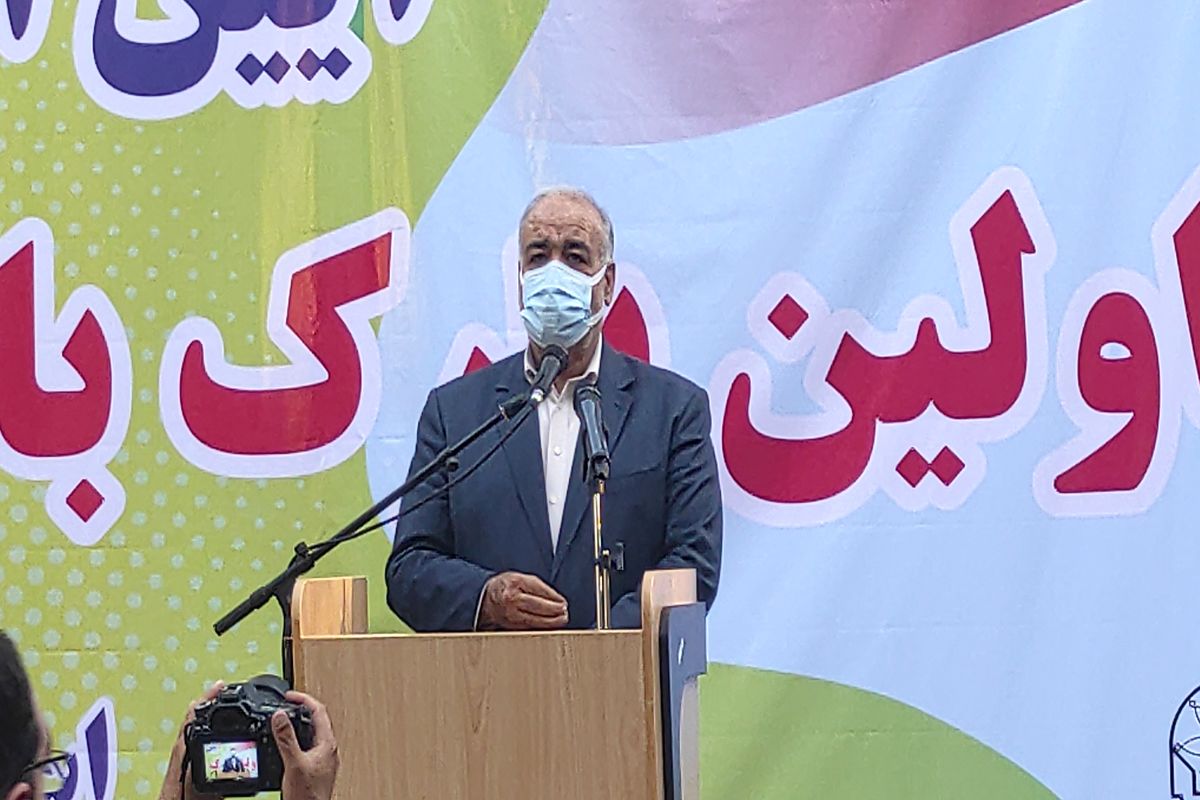 استاندار کرمانشاه