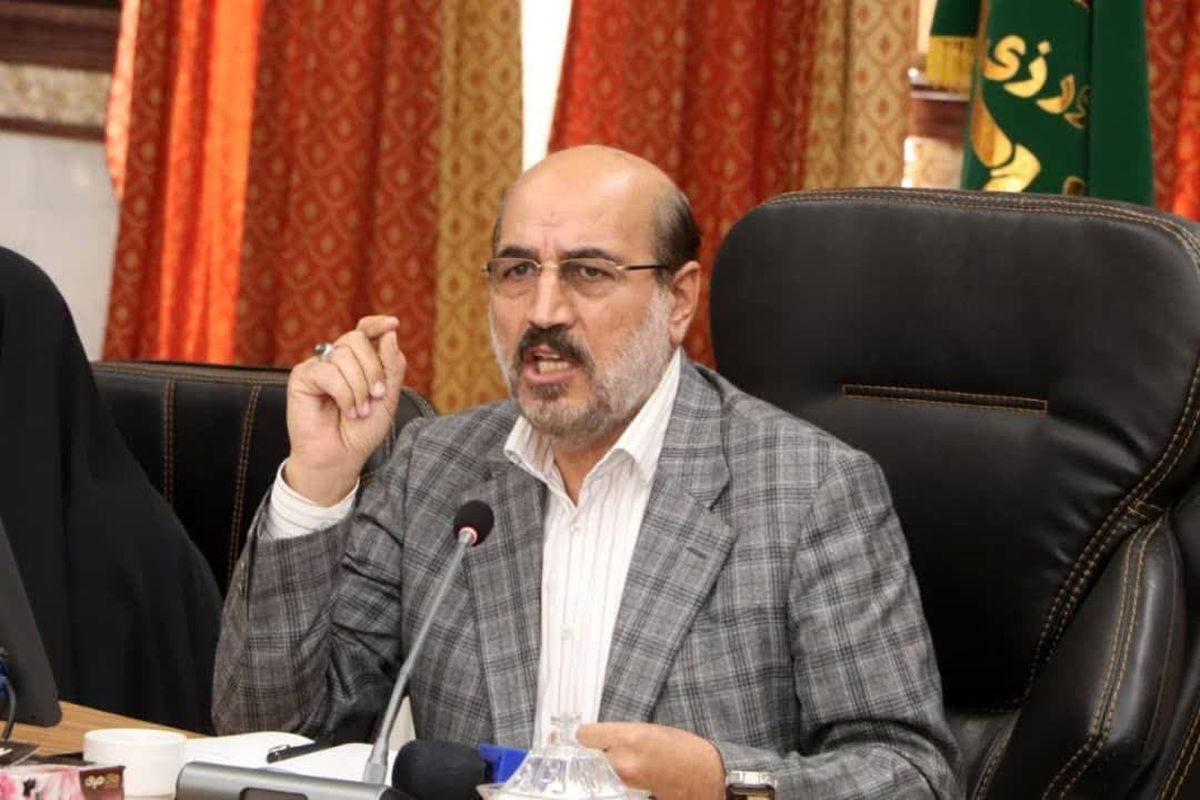 نماینده مردم قزوین در مجلس شورای اسلامی