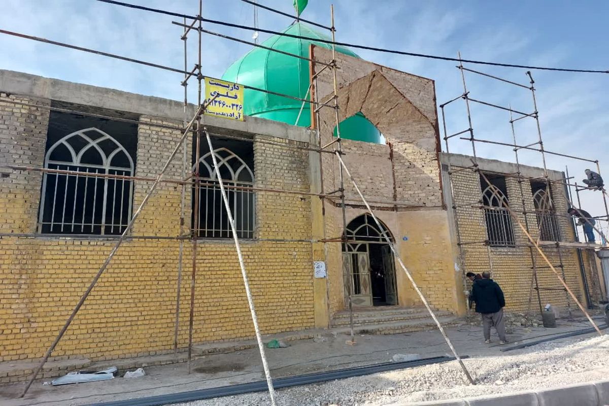 امامزاده اسماعیل حصه