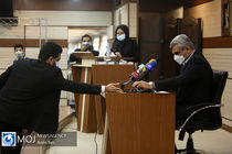 نشست خبری مدیرعامل سازمان تامین اجتماعی - ۱۶ اسفند ۱۳۹۹