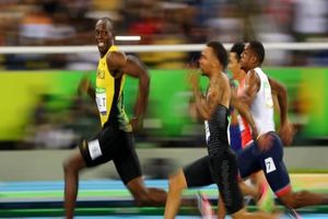یوسین بولت: احتمال دارد بعد از مسابقات قهرمانی جهان باز هم مسابقه دهم