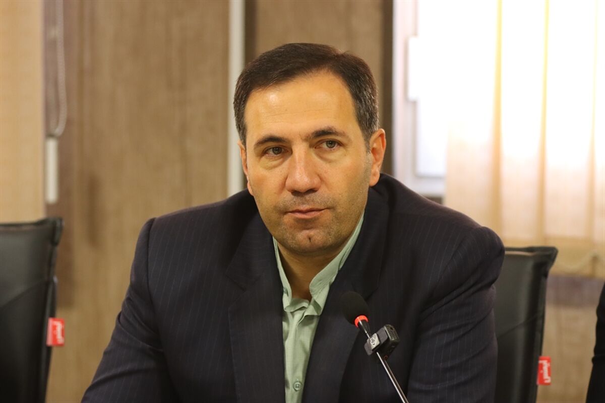 مدیرکل امور مالیاتی استان قزوین