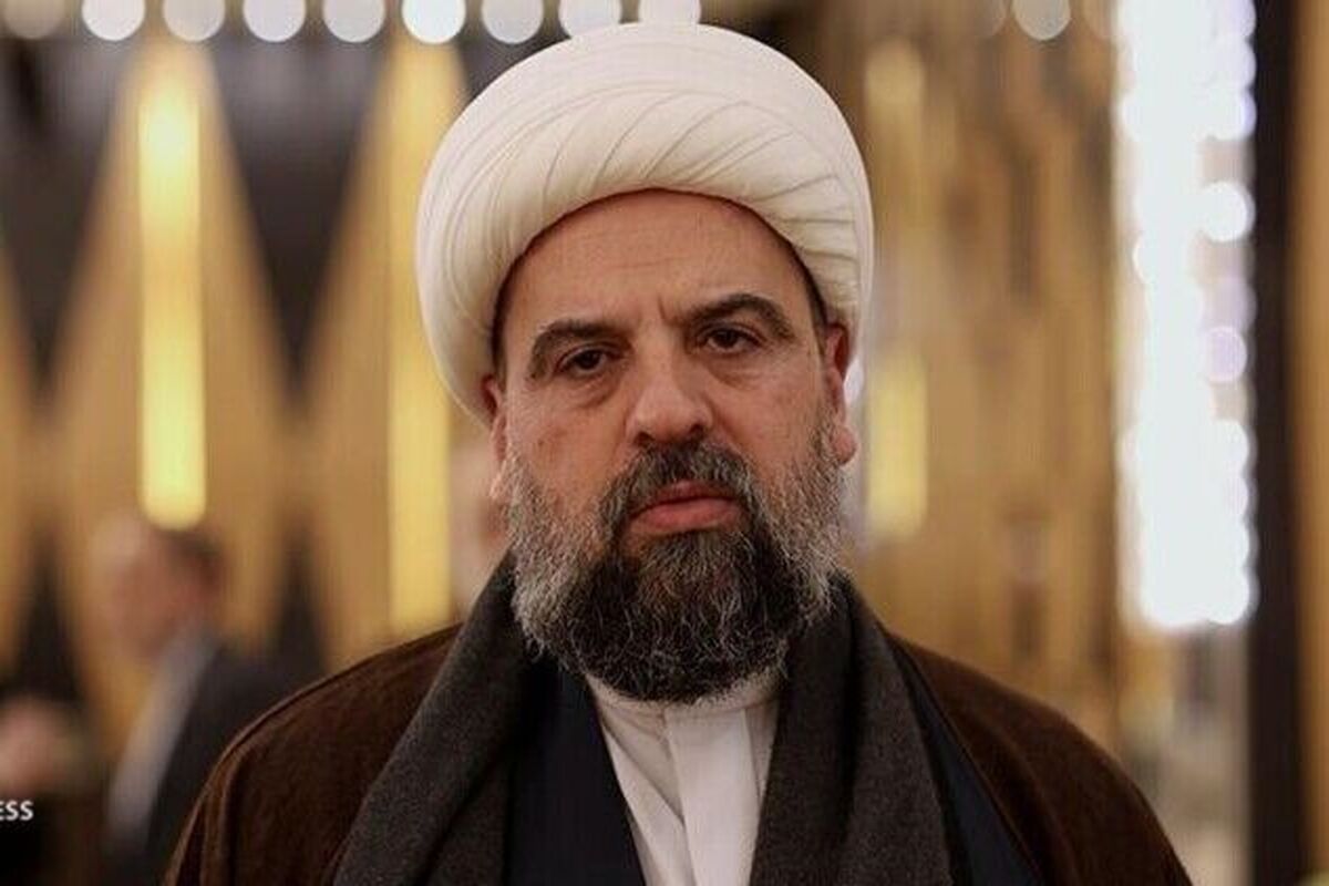شیخ احمد قبلان، مفتی جعفری لبنان