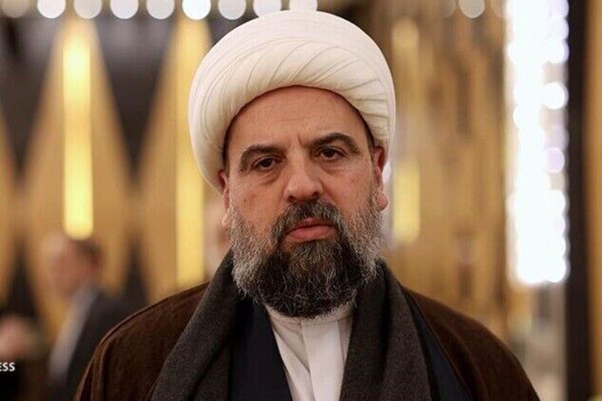 شیخ احمد قبلان، مفتی جعفری لبنان