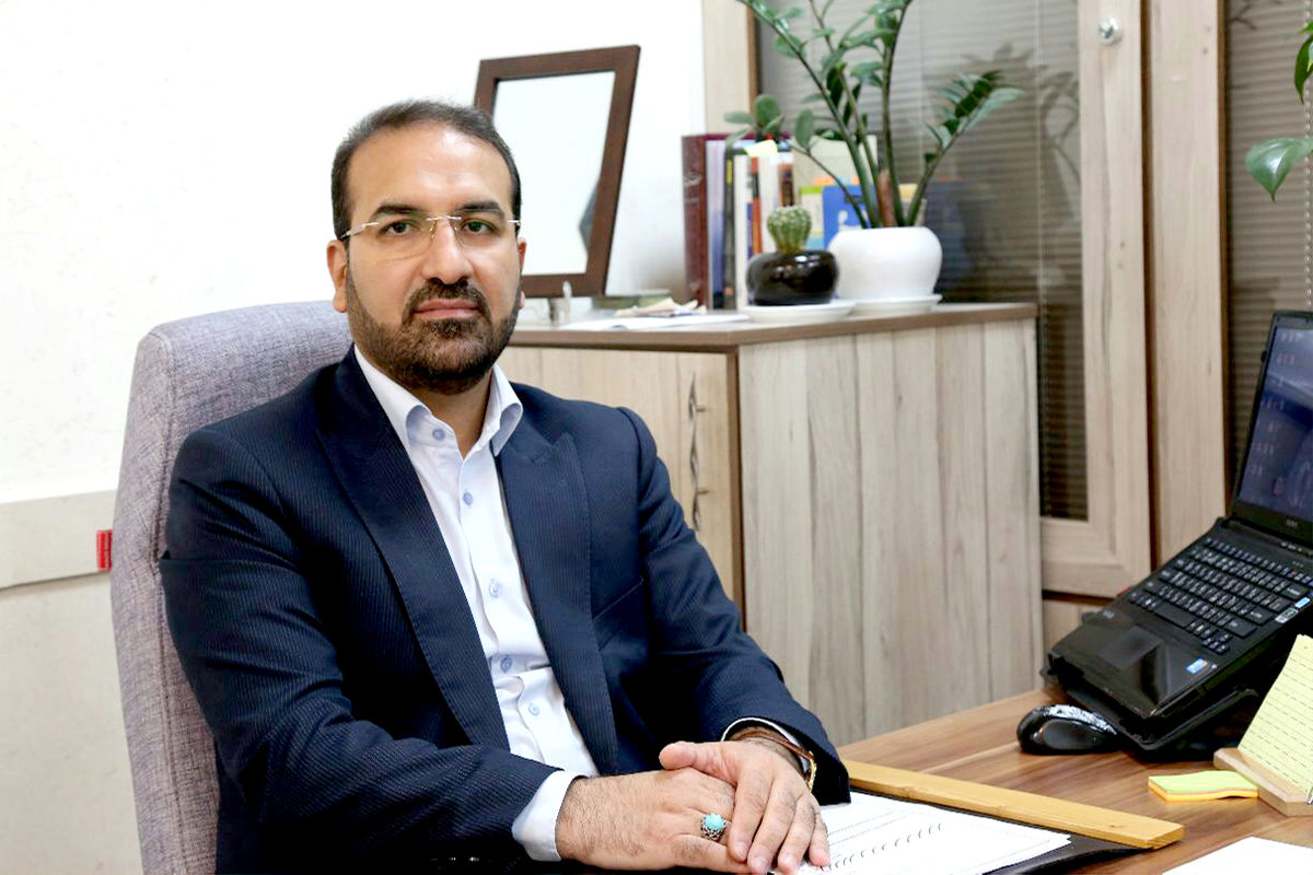 مدیر عامل سازمان ساماندهی مشاغل شهری  شهرداری مشهد