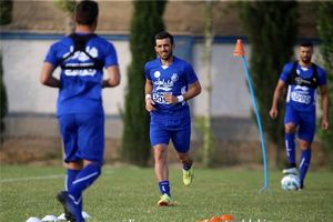 افتخار می‌کنم پیراهن مجیدی را به من بدهند