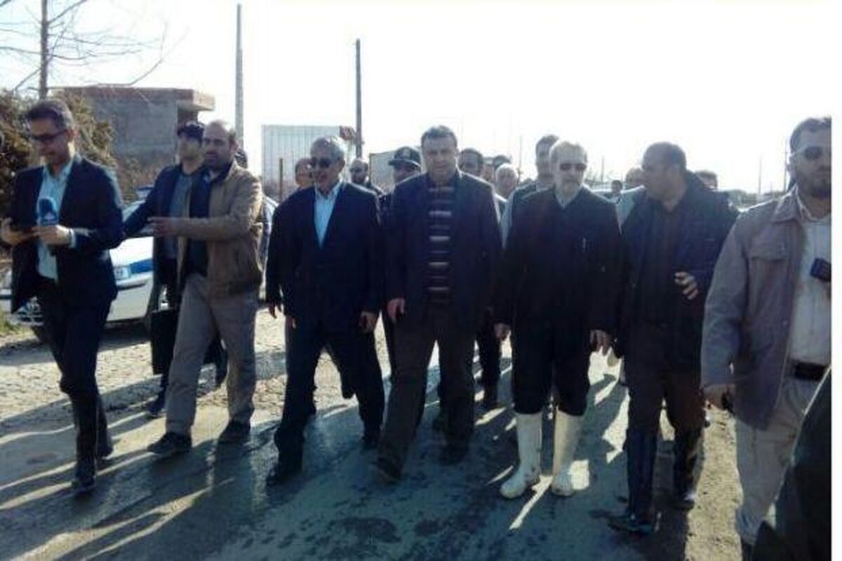 لاریجانی سیل