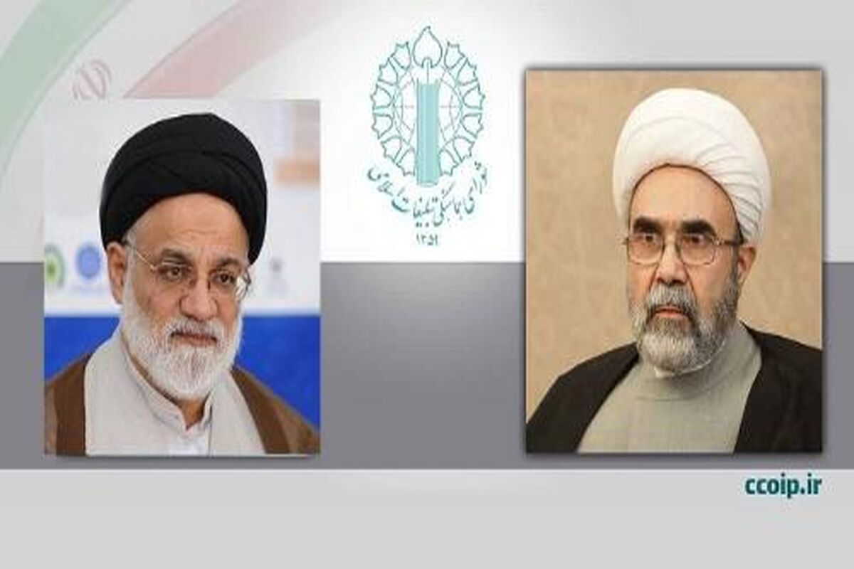 رئیس شورای هماهنگی تبلیغات اسلامی