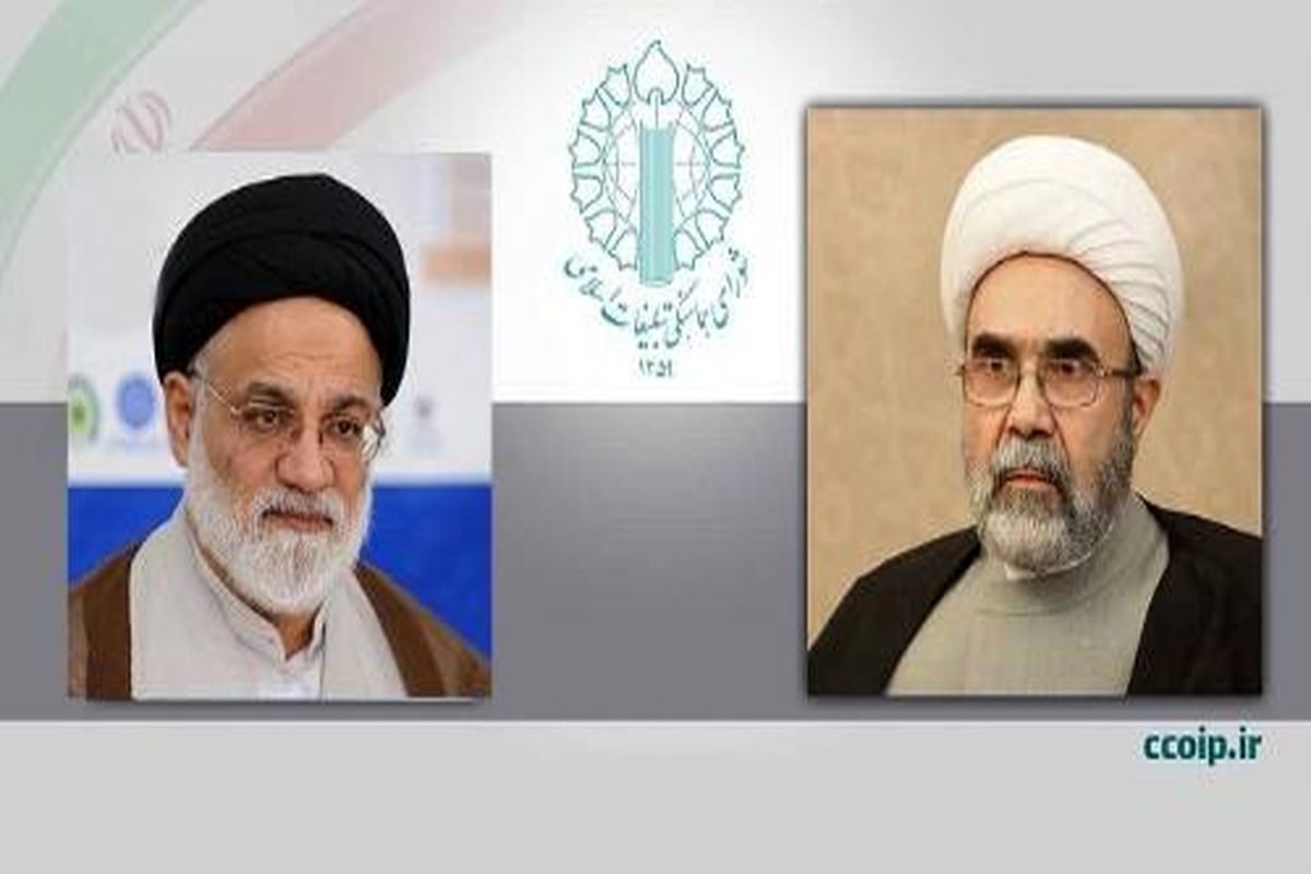 رئیس شورای هماهنگی تبلیغات اسلامی