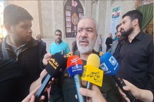 آمادگی سخت‌افزاری سپاه هیچ‌گاه تعطیل‌بردار نیست+ فیلم