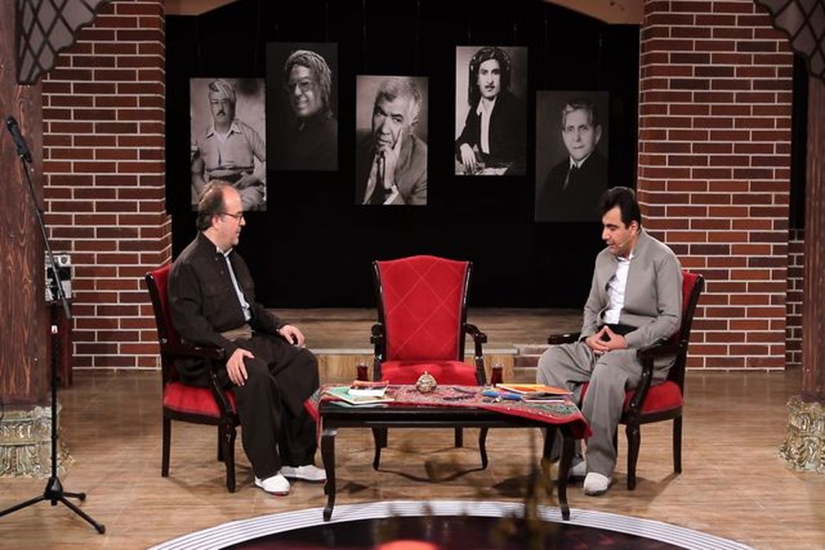 نوای شب چراغ