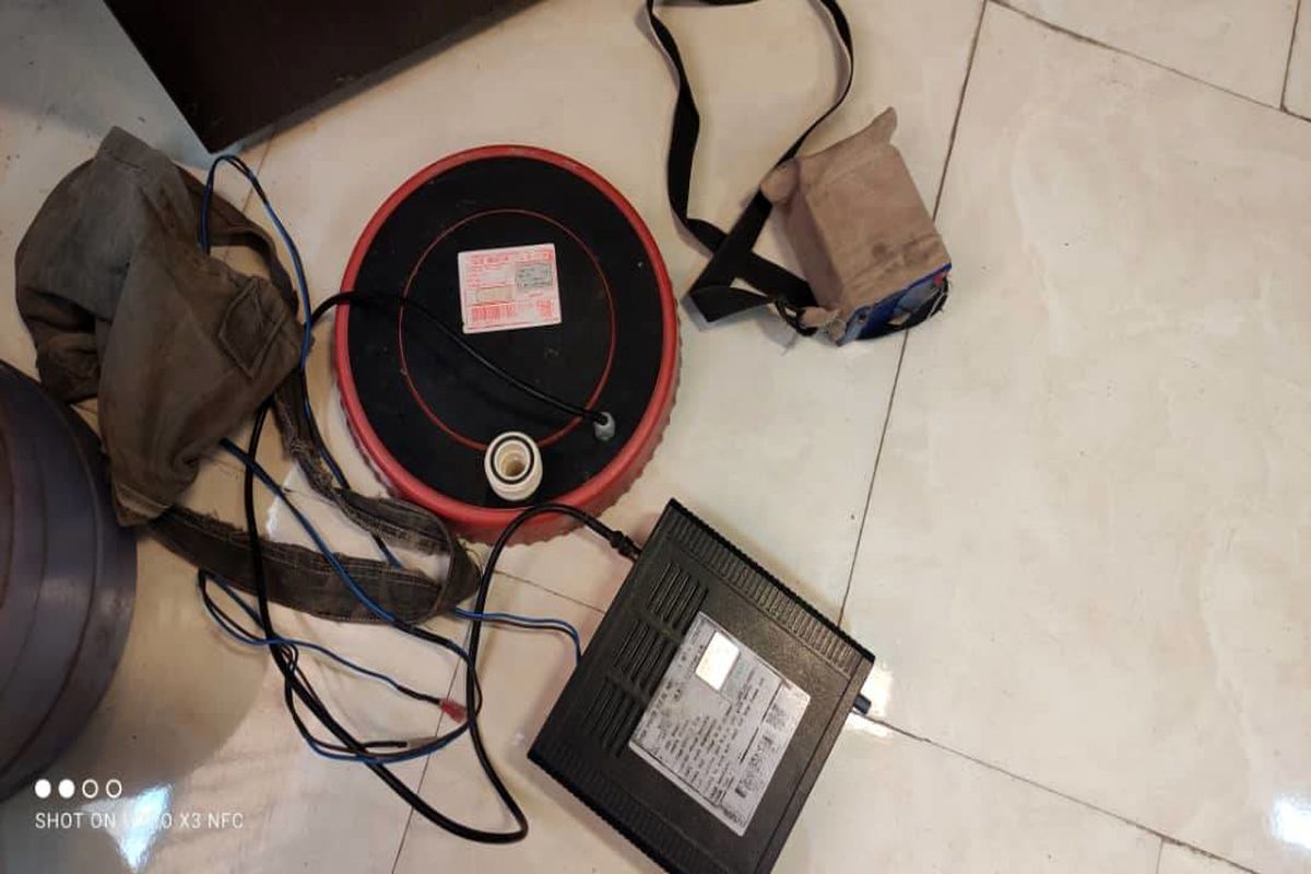 کشفیات میراث فرهنگی مازندران