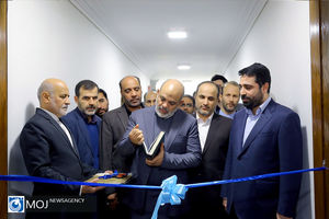 رونمایی از سامانه هدا سازمان ثبت احوال با حضور وزیر کشور