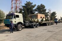 مراسم رونمایی از دستاوردهای بازسازی شده نیروی زمینی ارتش برگزار شد