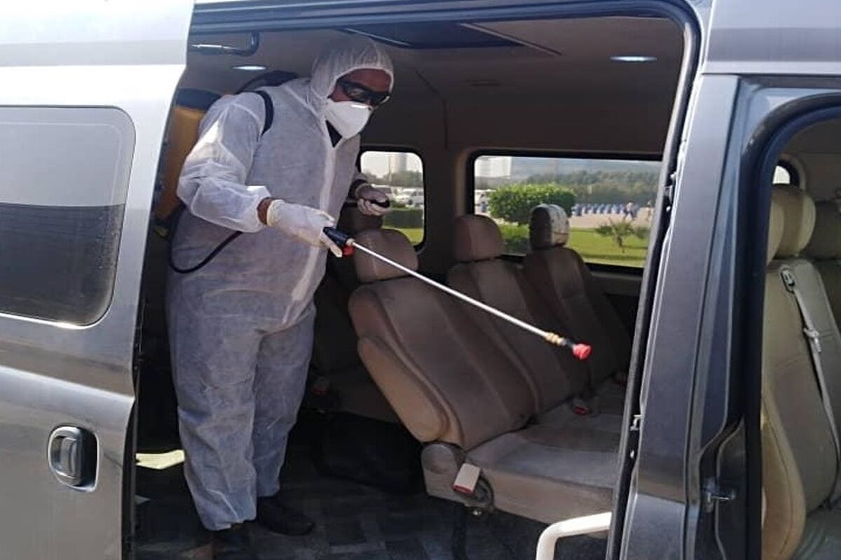 کرونا