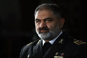 دشمن مبهوت توان نظامی و دفاعی جمهوری اسلامی است