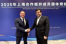 وزیر ورزش با همتای بلاروس و معاون وزیر روسیه به صورت جداگانه دیدار کرد