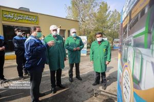 شهروندان و محیط زیست ذی نفعان 12 پروژه شاخص سازمان پسماند در اصفهان