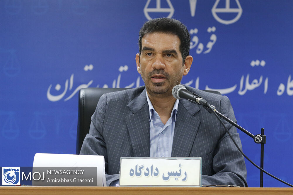 اولین جلسه دادگاه متهمان وزارت صنعت / اسدالله مسعودی مقام