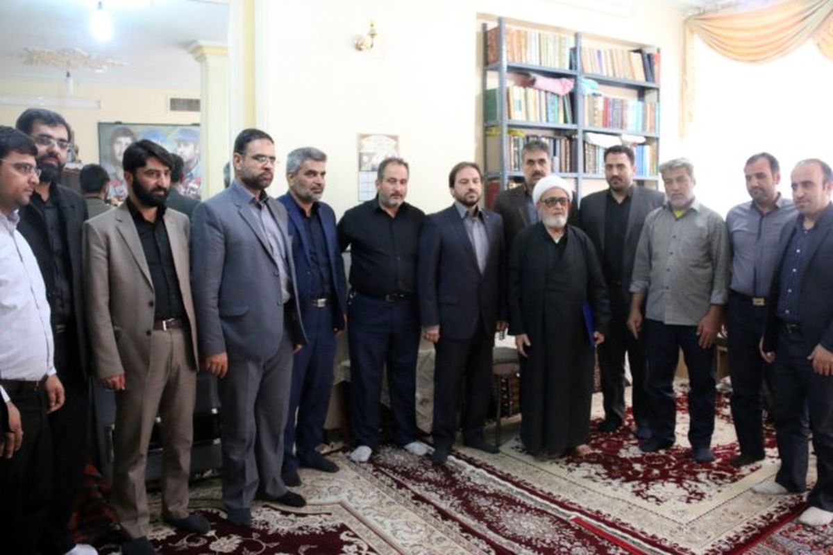 شهدای ورزشکار