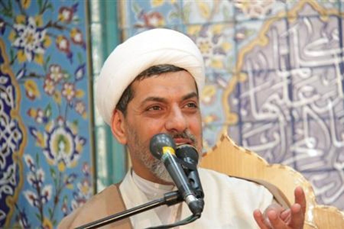 حجت الاسلام رفیعی