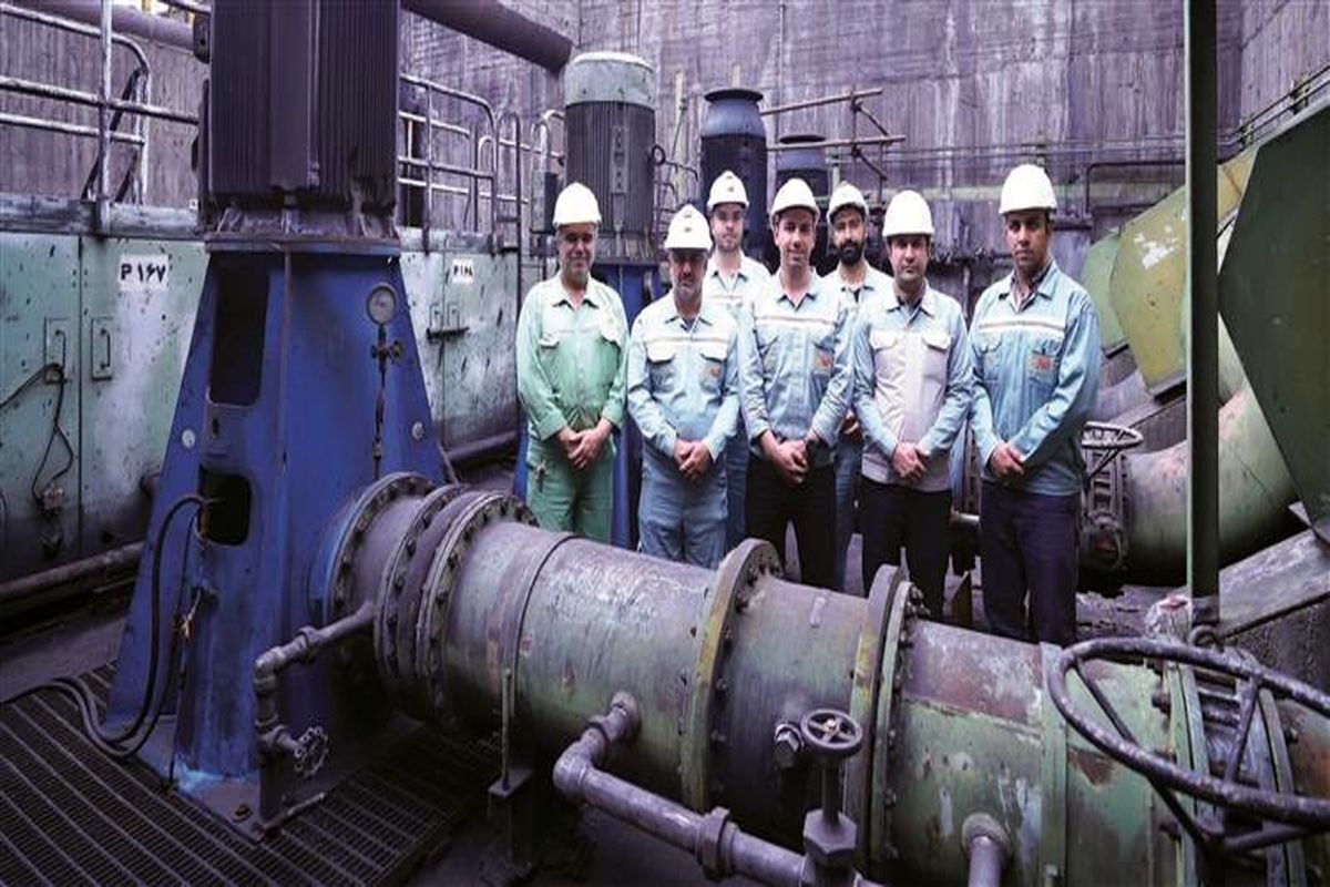 فولاد مبارکه