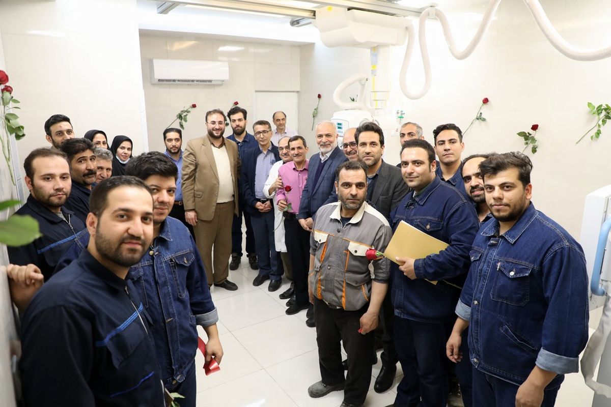 ارائه خدمات به بیماران