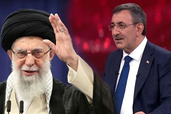 معاون رئیس‌جمهور ترکیه به تهران وارد شد