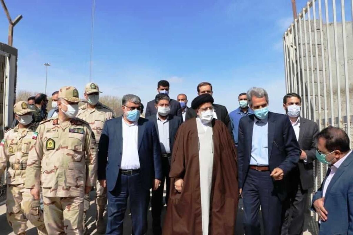 سید ابراهیم رییسی