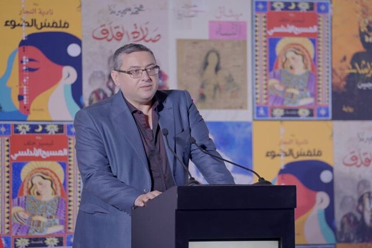 جایزه بین‌المللی بوکر عربی