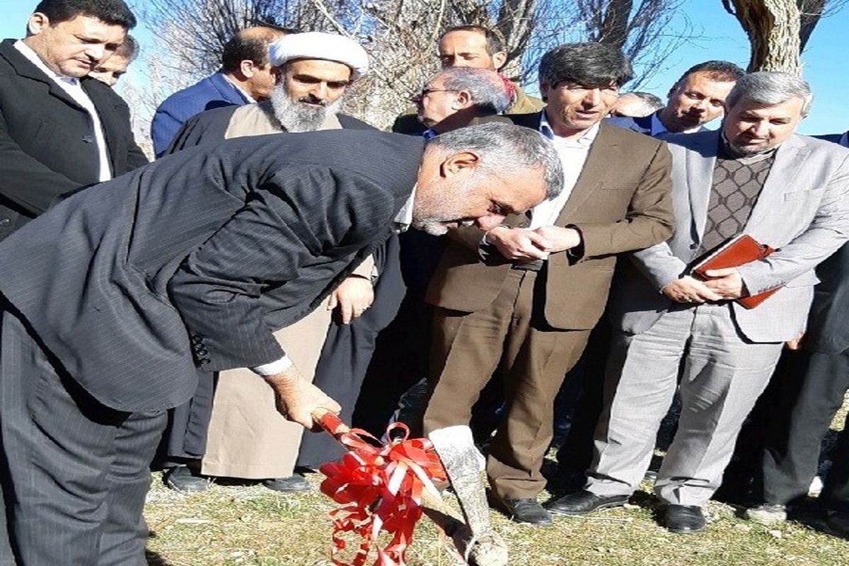 وزیر جهاد کشاورذزی