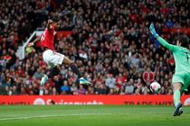 نتیجه بازی منچستریونایتد و لیورپول/ توقف منچستریونایتد مقابل لیورپول