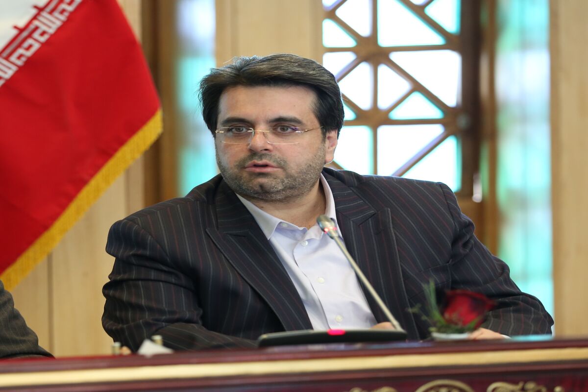 اصفهان- رییس اتاق بازرگانی