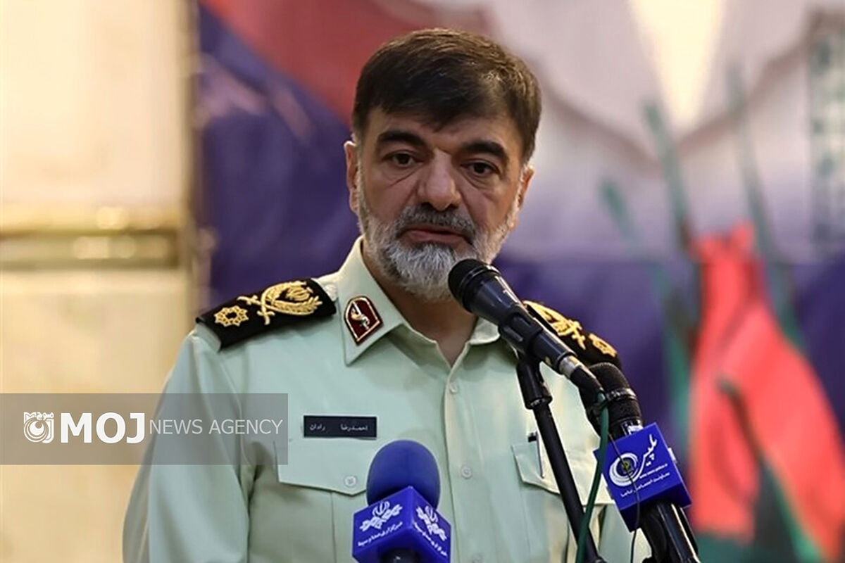 سردار رادان