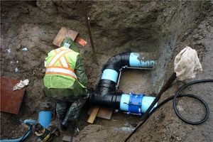 سیل خراسان رضوی، ۸۵ میلیارد به تاسیسات آب و فاضلاب خسارت وارد کرد