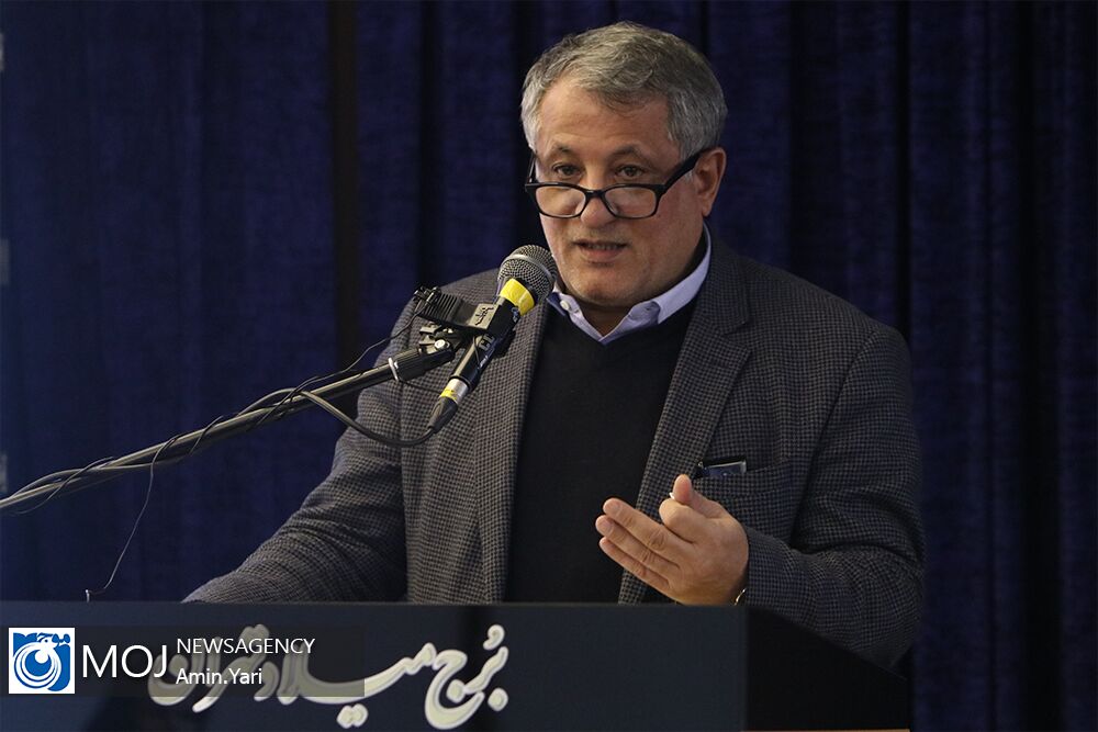 رونمایی از سامانه رایا / محسن هاشمی