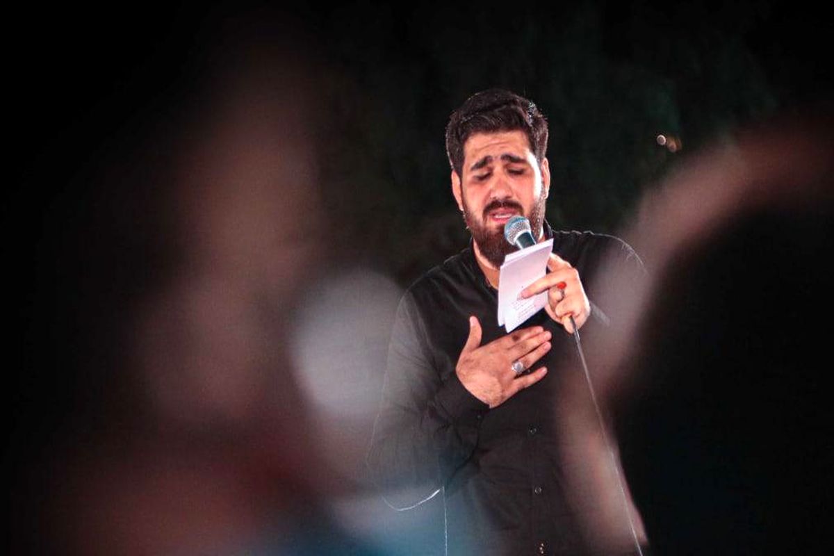 دانلود مداحی حسن عطایی ویژه اربعین