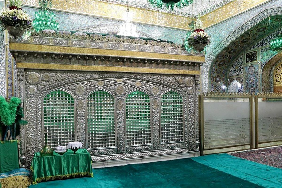 حرم امام رضا