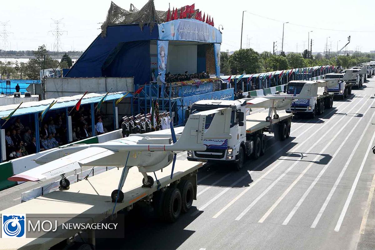 گرامیداشت روز ارتش